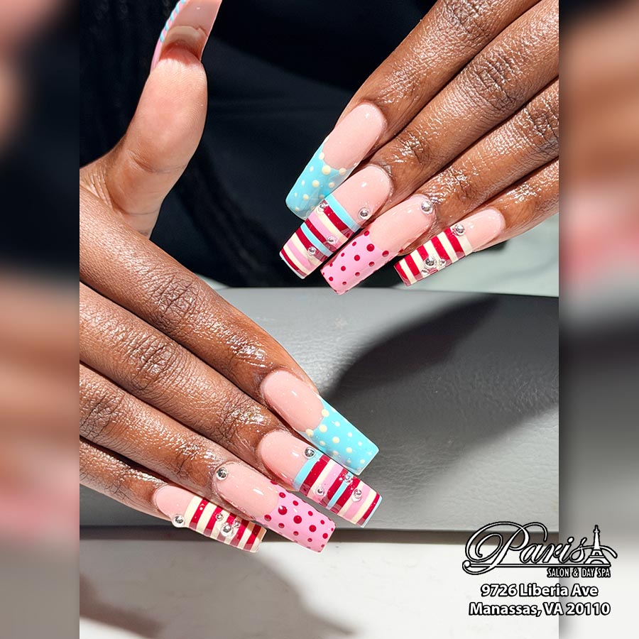 Paris Nail Day Spa